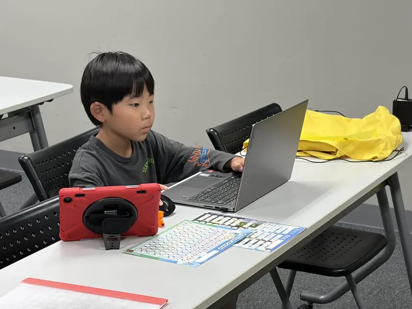 ココグラム仙台青葉校の授業の様子