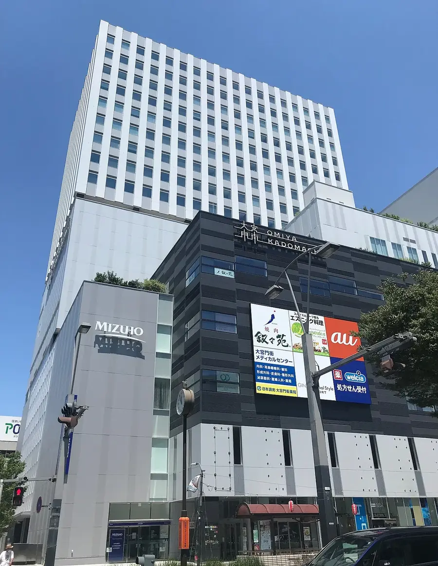 ココグラム大宮校の教室の様子