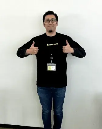 鶴岡校の五瓶先生